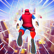 أيقونة البرنامج: Spider Fly 3D - Hero City…