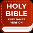 Ikon program: Bible - Daily Bible KJV