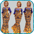 程序图标：African fashion