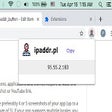 Icon of program: ipaddr_button