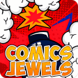 Comics Jewels