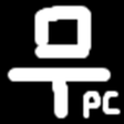 Programın simgesi: 무신사PC
