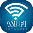 Ikon program: Wifi Connection Anywhere