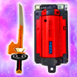 プログラムのアイコン：Sim DX Samuraizer