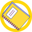Icoon van programma: Record Moments Diary
