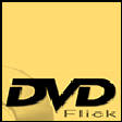 プログラムのアイコン：DVD Flick