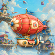 أيقونة البرنامج: Balance Beam Cargo