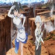 Icon of program: DanMachi Themes & New Tab