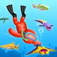 프로그램 아이콘: Mini Aquarium: Fishbowl W…