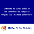 プログラムのアイコン：Mi Perfil De Crédito