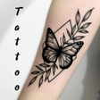 Icon of program: Tattoo My Name On Photo E…