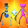 Ícone do programa: Merge Blue Monster: Battl…