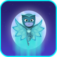 プログラムのアイコン：Cat masks heroes game