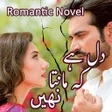 Dil Hay Kay Manta Nahi - Roman icon