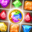 Icon of program: Jewels Ocean: Match3 Puzz…