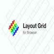 Icon of program: Layout Grid for browser