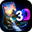 Programikonen: Photo Alive: 3D Wallpaper