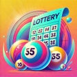 프로그램 아이콘: Lotto Lottery - Pick 6 Nu…