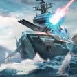 ไอคอนของโปรแกรม: Pacific Warships: War Sho…