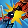 Иконка программы: Stick Combat: Stickman Fi…
