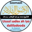プログラムのアイコン：Usuul sadex ah iyo daliil…