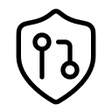 ไอคอนของโปรแกรม: GitHub Merge Guardian