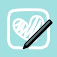 Icono de programa: Loveit: Live Pic  Note Wi…