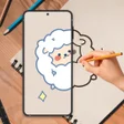 Programın simgesi: AR Drawing: Sketch  Paint