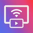 プログラムのアイコン：Cast Phone to TV - EasyCo…