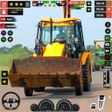 ไอคอนของโปรแกรม: JCB Game Snow Excavator G…