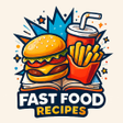 Icona del programma: Fast Food Recipes Cookboo…