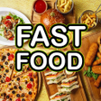 Programın simgesi: Fast Food Recipes Cookboo…