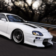 Ikon program: Toyota Supra - Turbo Drif…