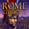 Programın simgesi: ROME: Total War - Alexand…