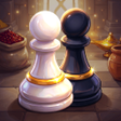 Icoon van programma: Chess Rush - Puzzle Maste…