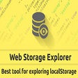 Local Storage Explorer