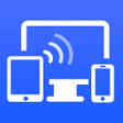 Ícone do programa: Screen Mirroring and Shar…