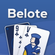 Icon of program: FunBelote - Belote  Coinc…