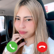 程序图标：Fake Call Riri Navarro Pr…