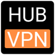 Biểu tượng của chương trình: HUB VPN: Unlimited VPN Se…