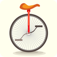 プログラムのアイコン：One Wheel - Endless