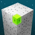 Ikona programu: Tap Away 3D: Tap Master