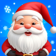 プログラムのアイコン：Christmas NewYear Match G…