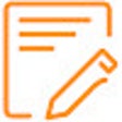 أيقونة البرنامج: Web Note - 记事本