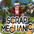プログラムのアイコン:Scrap Mechanic
