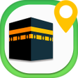 Symbol des Programms: Qibla Direction Finder Co…