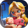 Ícone do programa: Crash Match 3D: ASMR Stor…