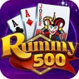 Symbol des Programms: Rummy 500 - Card Game