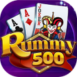 Rummy 500 - Card Game