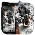 Иконка программы: Smoky Poker Skull Launche…
